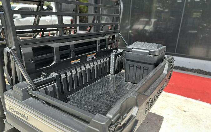2023 Kawasaki Mule PRO-FXT Ranch Edition