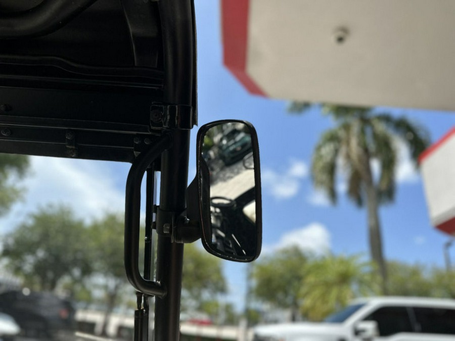 2023 Kawasaki Mule PRO-FXT Ranch Edition