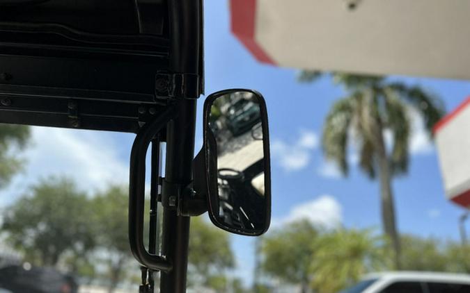 2023 Kawasaki Mule PRO-FXT Ranch Edition