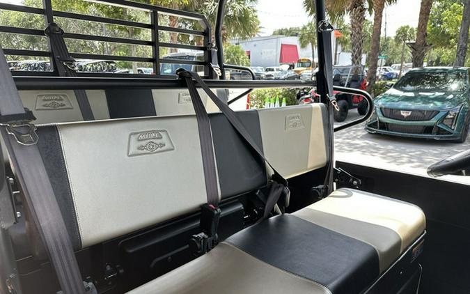 2023 Kawasaki Mule PRO-FXT Ranch Edition