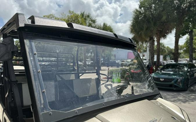 2023 Kawasaki Mule PRO-FXT Ranch Edition