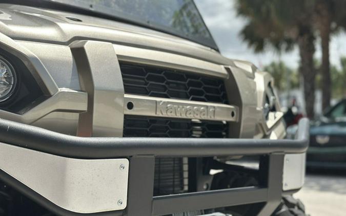 2023 Kawasaki Mule PRO-FXT Ranch Edition