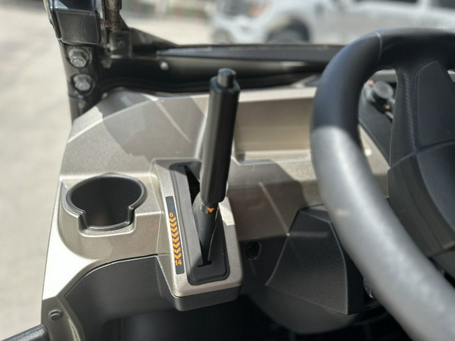 2023 Kawasaki Mule PRO-FXT Ranch Edition