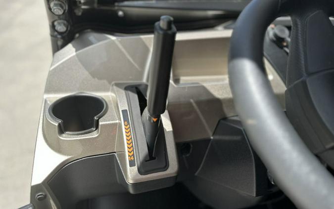2023 Kawasaki Mule PRO-FXT Ranch Edition