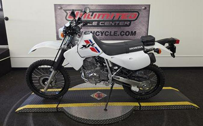2025 Honda XR650L