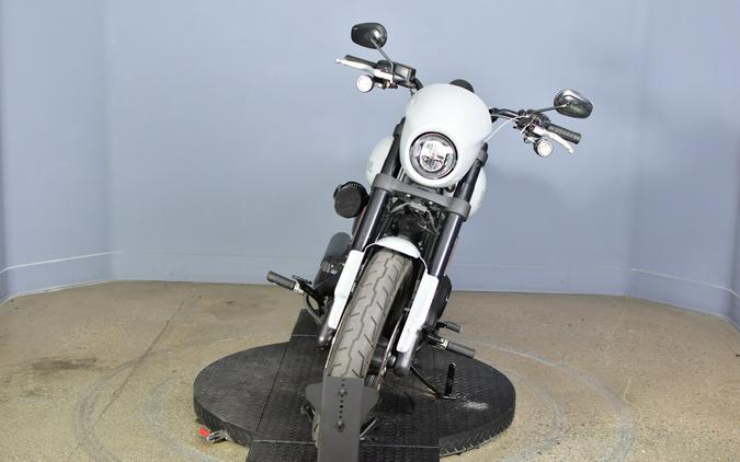 2025 Harley-Davidson Low Rider S Billiard Gray