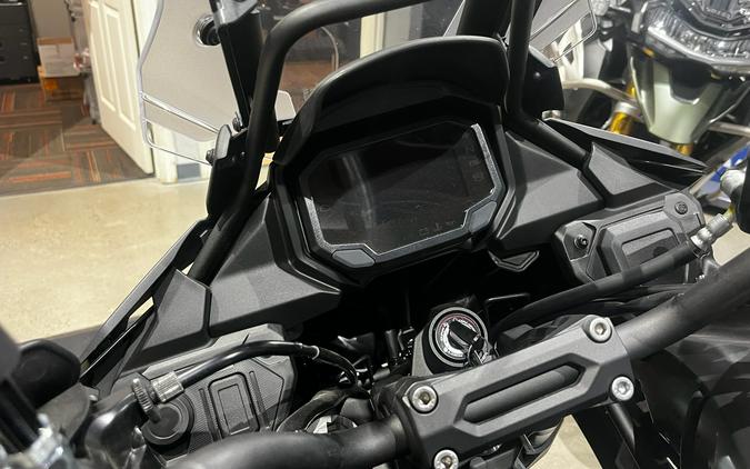 2023 Kawasaki Versys 650 LT