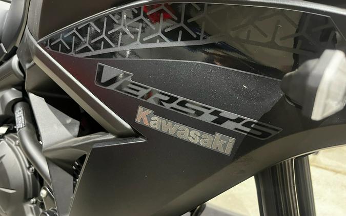 2023 Kawasaki Versys 650 LT