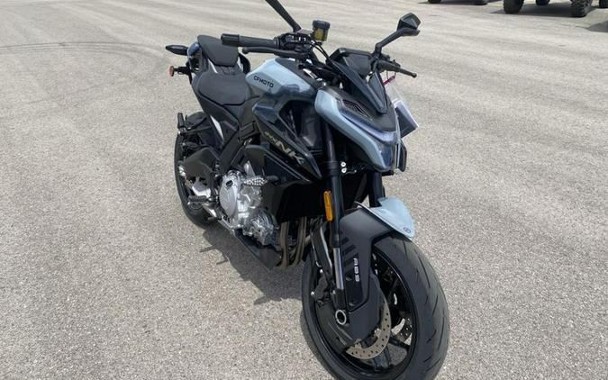New 2026 CFMOTO 675 NK