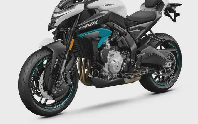 New 2026 CFMOTO 675 NK