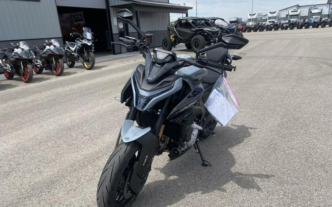 New 2026 CFMOTO 675 NK