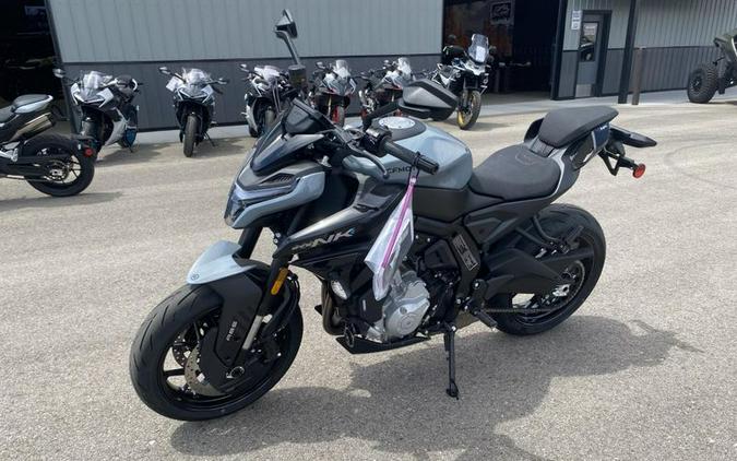 New 2026 CFMOTO 675 NK