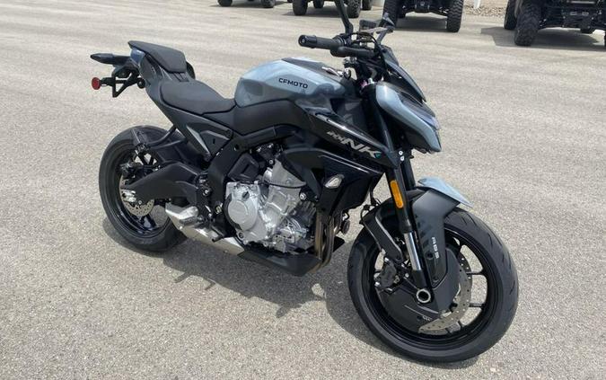 New 2026 CFMOTO 675 NK