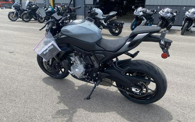 New 2026 CFMOTO 675 NK