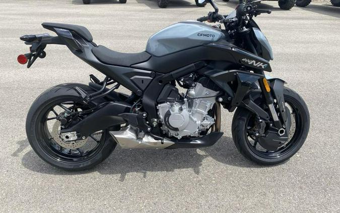 New 2026 CFMOTO 675 NK