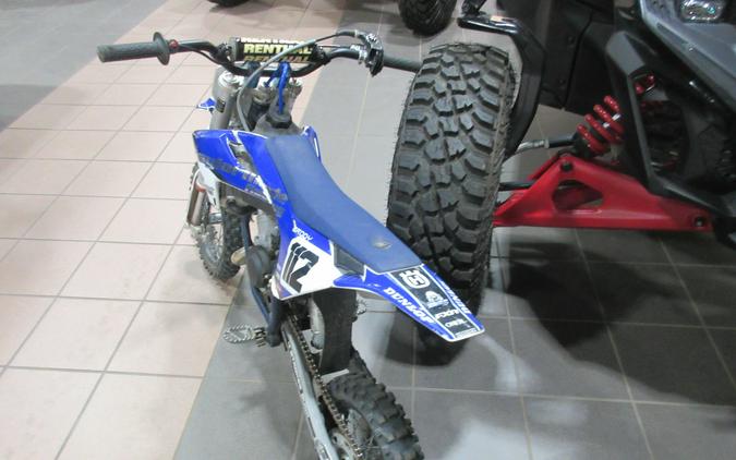 2022 HUSQVARNA TC50