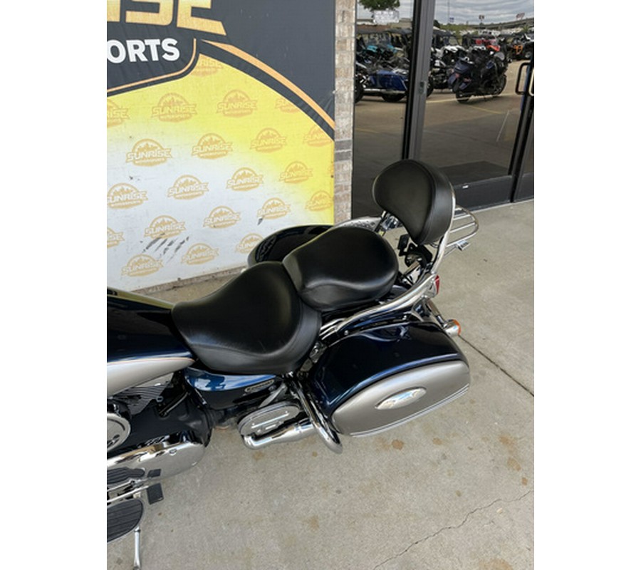 2005 Kawasaki Vulcan 1600 Nomad