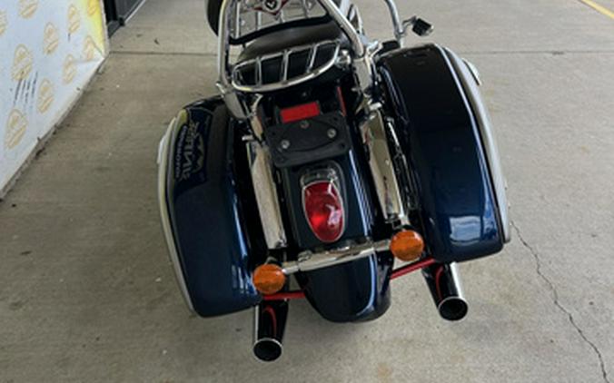 2005 Kawasaki Vulcan 1600 Nomad
