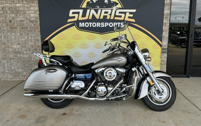 2005 Kawasaki Vulcan 1600 Nomad