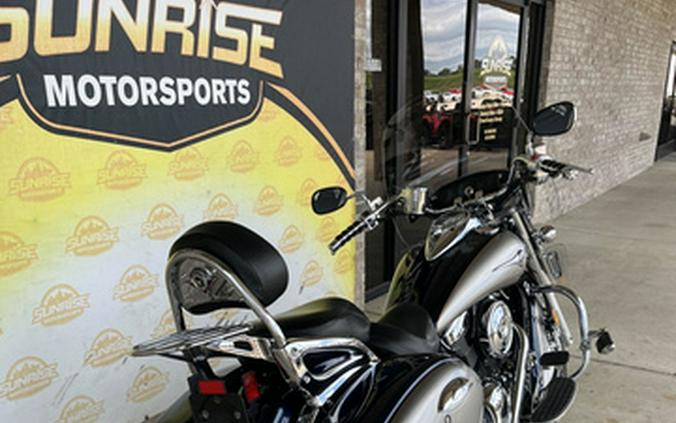 2005 Kawasaki Vulcan 1600 Nomad