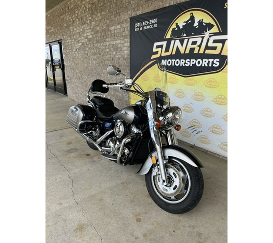 2005 Kawasaki Vulcan 1600 Nomad