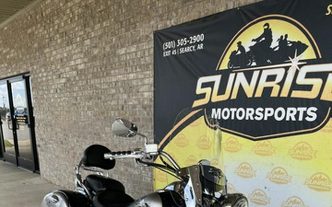 2005 Kawasaki Vulcan 1600 Nomad