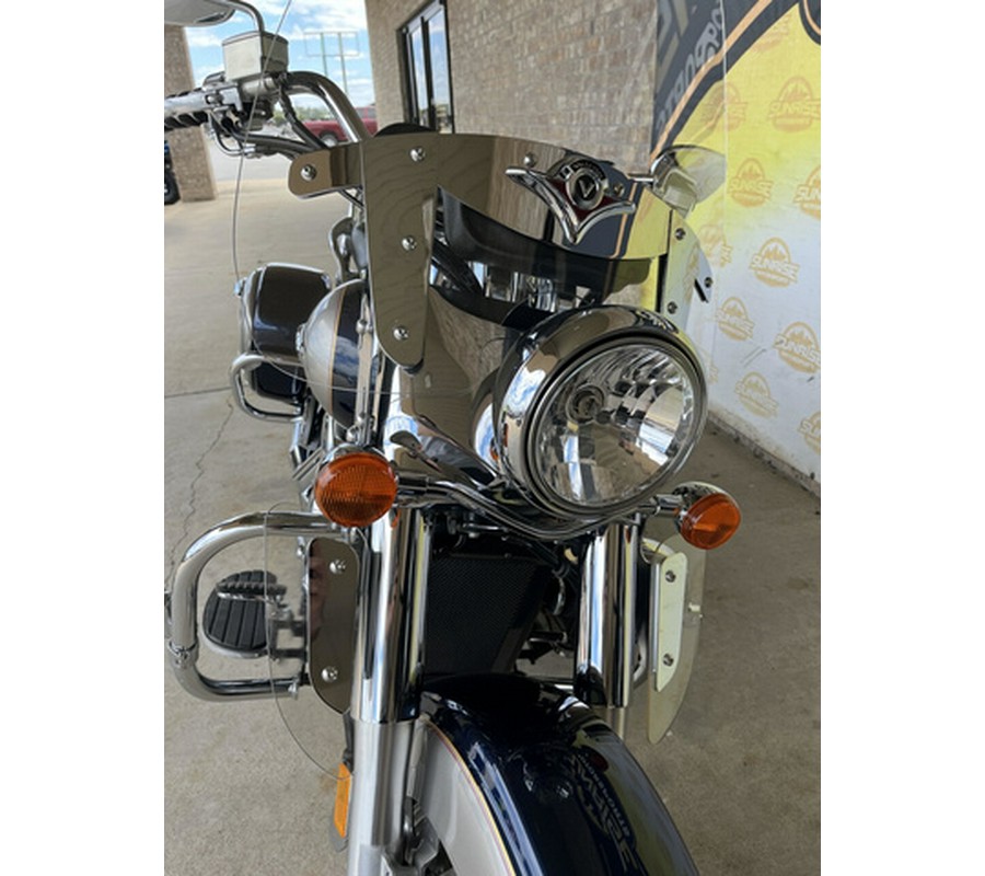 2005 Kawasaki Vulcan 1600 Nomad