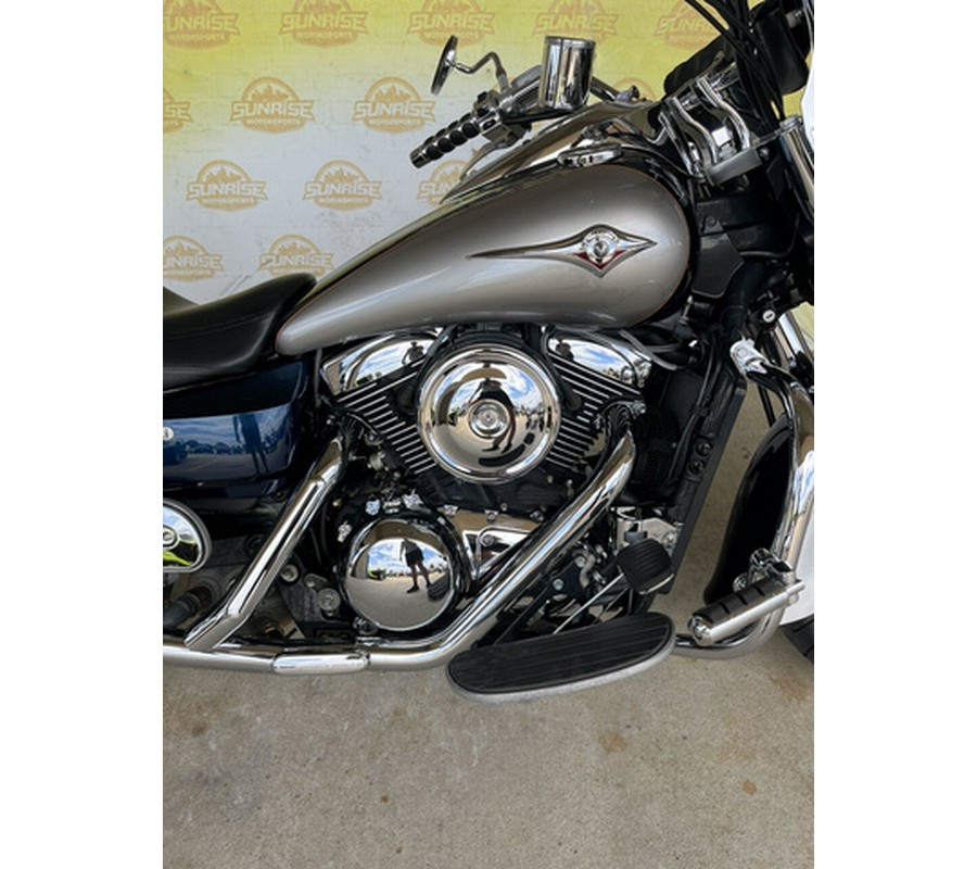 2005 Kawasaki Vulcan 1600 Nomad