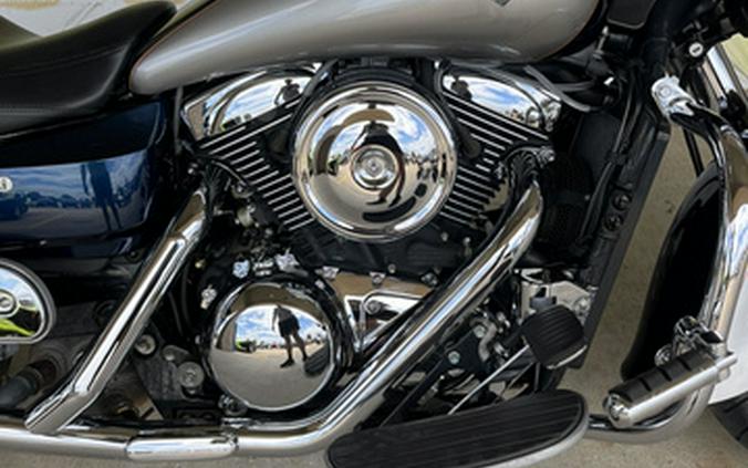 2005 Kawasaki Vulcan 1600 Nomad