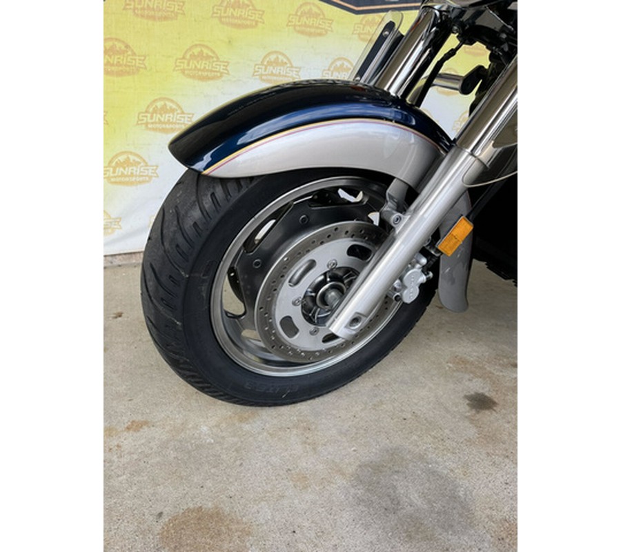 2005 Kawasaki Vulcan 1600 Nomad