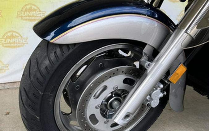 2005 Kawasaki Vulcan 1600 Nomad