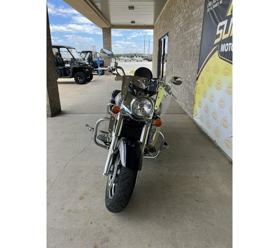 2005 Kawasaki Vulcan 1600 Nomad