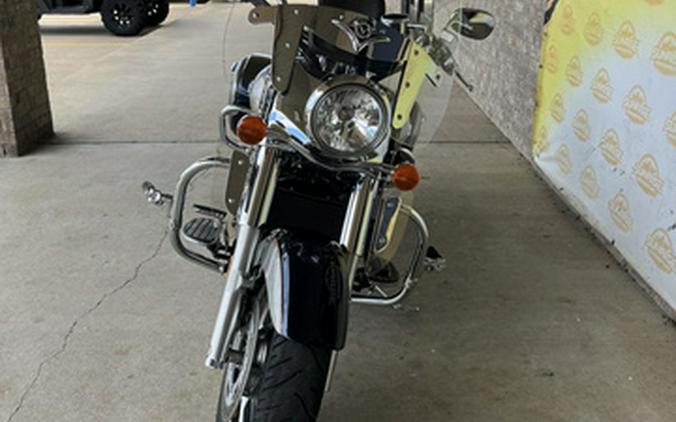 2005 Kawasaki Vulcan 1600 Nomad