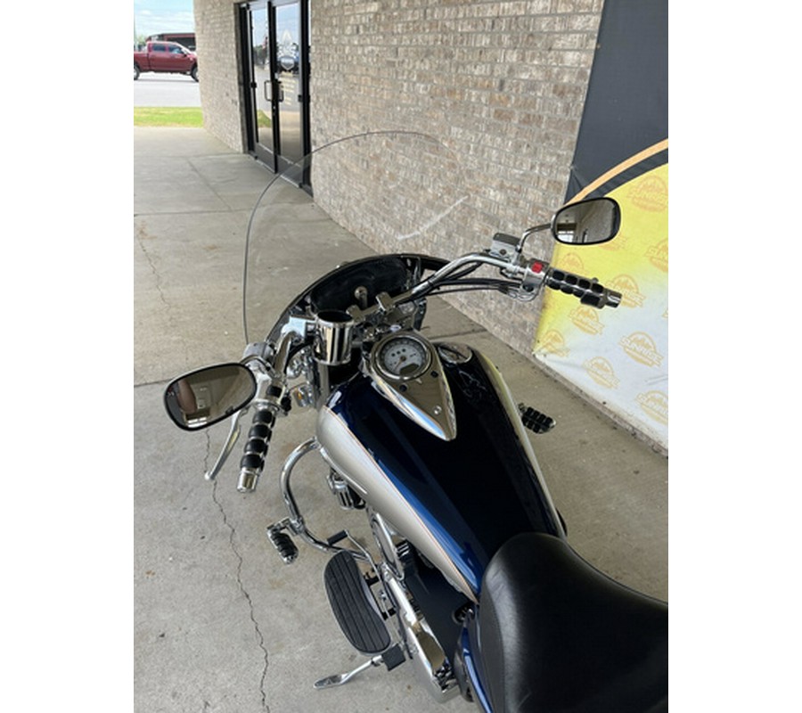 2005 Kawasaki Vulcan 1600 Nomad