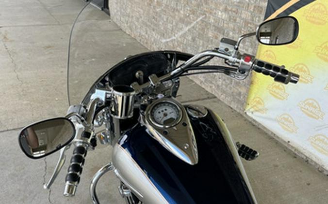 2005 Kawasaki Vulcan 1600 Nomad