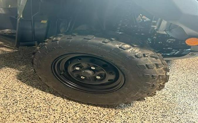 2025 Suzuki KingQuad 500 AXi Power Steering