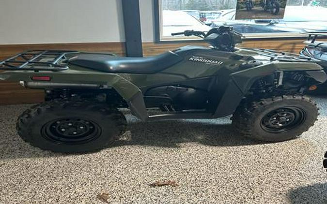 2025 Suzuki KingQuad 500 AXi Power Steering