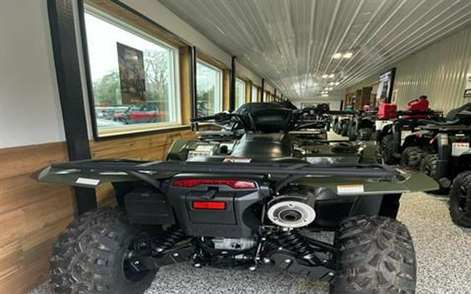 2025 Suzuki KingQuad 500 AXi Power Steering