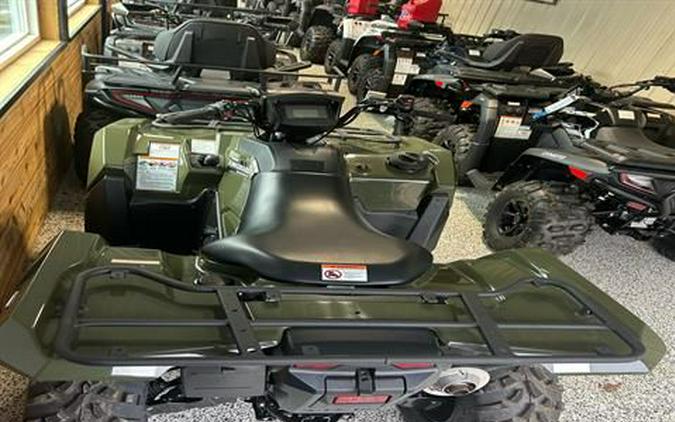 2025 Suzuki KingQuad 500 AXi Power Steering