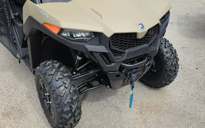 2026 CFMOTO UFORCE 800 XL