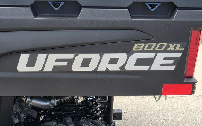 2026 CFMOTO UFORCE 800 XL