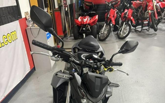 2021 Honda CB500F ABS