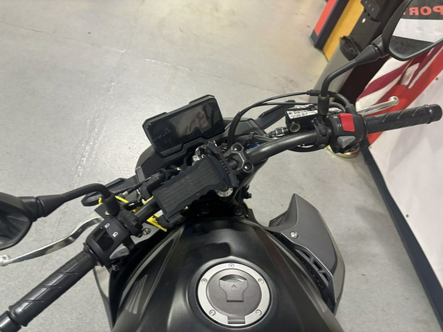 2021 Honda CB500F ABS