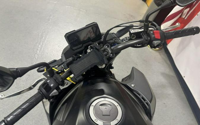 2021 Honda CB500F ABS