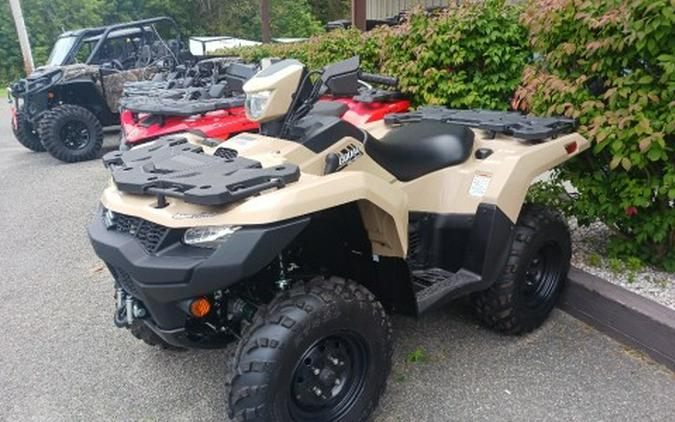 2024 Suzuki KingQuad 750AXi Power Steering