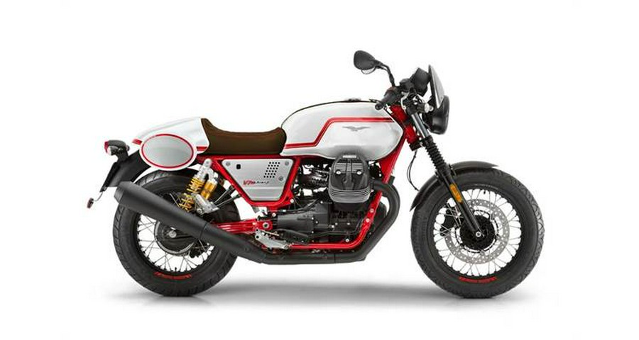 2020 Moto Guzzi V7 III RACER