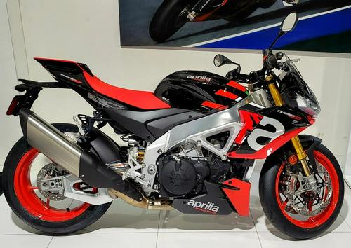 2021 Aprilia Tuono V4 and Tuono V4 Factory Review (Fast Facts)