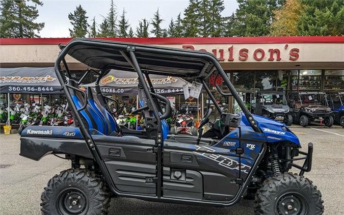 2022 Kawasaki Teryx4™ Base