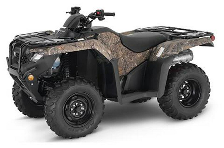 2023 Honda FourTrax Rancher 4x4 Automatic DCT IRS EPS