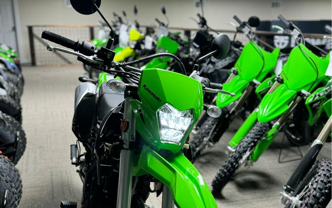 2023 Kawasaki KLX 230SM